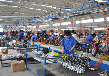 China Luoyang Everest Huaying Tricycle Motorcycle Co., Ltd. company profile