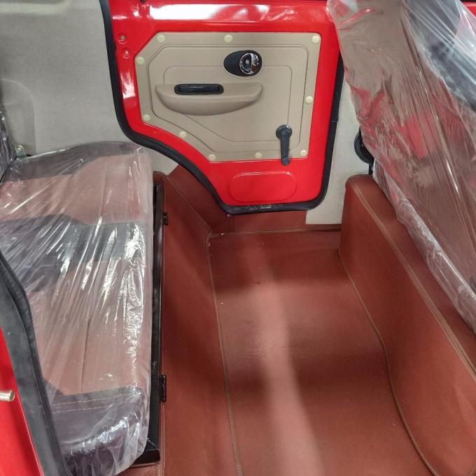 212cc motorized gas tricycle