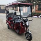 Folding 130cc Tricycle For Adults With Disabilities