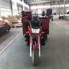 Drift 200CC Wind Cooled 1.5t 3 Wheel Petrol Tricycle