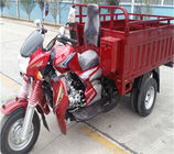 2t Load Open 70km/H Cargo 250cc Petrol Tricycle