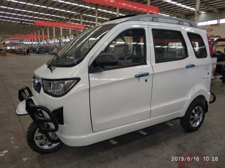 passenger cabin encolsed tricycles YAOLON BOYUE