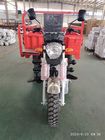 Three Wheel Motorcycle Heavy Load 200CC Cargo Tricycle