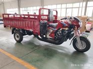 4500N.M/R/Min Three Wheel 2.5t Load 150CC Cargo Tricycle