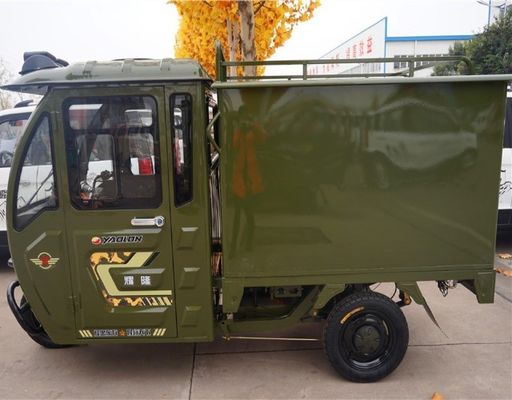 Hot Sale Post Office Battery Electric Tricycle For Post Or Express Full Closed Three Wheel Vehicle Rickshaw Electric Tricycle