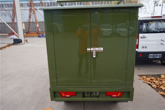 Hot Sale Post Office Battery Electric Tricycle For Post Or Express Full Closed Three Wheel Vehicle Rickshaw Electric Tricycle