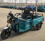 48V 20Ah Electric Tricycle With Passenger Seat