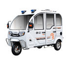 Bajaj Auto Rickshaw 48V Electric Passenger Tricycle