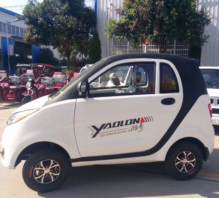 Green Energy Rickshaw 55km/h Electric Cargo Tricycle