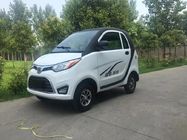 Handicapped Enclosed 3KW Mini Electric Cars For Adults