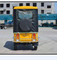 Passenger 5 Seats Electric 1KW Auto Rickshaw Tuk Tuk