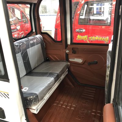 Passenger 40km/H 340Kg Small Solar Tricycle Taxi