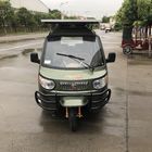 3 Wheel Passenger 1800mm Hight Electric Cargo Tricycle