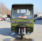 Luxury Cabin Motor 1t 1.5m*1.07m Electric Cargo Tricycle