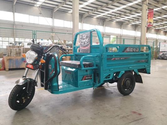 Rickshaw 48v 650w Three Wheel Electric Tricycle