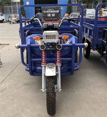 1000w 0.6 Ton Electric 3 Wheel Cargo Motorcycle