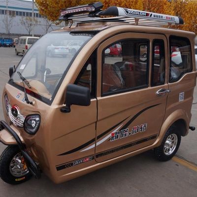 China Three Wheel Car Led Scooter For Kids Electric Rickshaw Tuk Tuk Taxi Nepal   Passenger Tricycle  Petrol Type