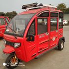 ChinaTricycleManufacture EnclosedTricycle Petrol Mini Diesel Tricycle  Auto Tuk TukPassenger Tricycle Petrol Typ