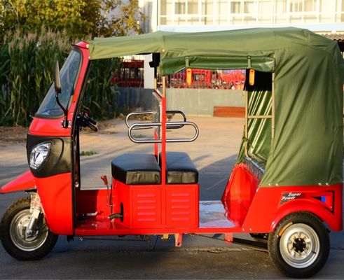 battery operated tricycle for handicapped