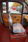 3 Wheel Gas 130cc Kick Scooter Cabin Tricycle