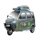 250cc Motorized Enclosed Body 2.7m *1.3m Cabin Tricycle