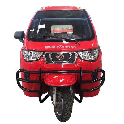 Three Wheel Rickshaw Mini 80km/H Petrol Tricycle