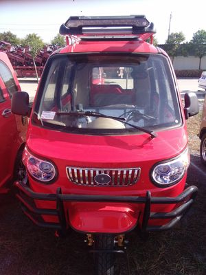 Auto Rickshaw 175CC Motorized Passenger Tricycle