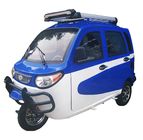 5 Gear 201cc Motorized Passenger Tricycle Loader