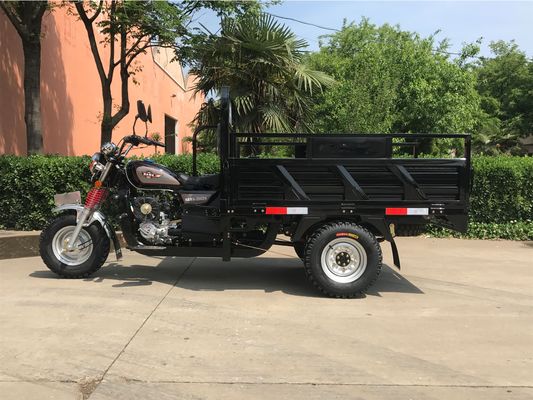 70km/H Heavy Loading Delivery 150CC Cargo Tricycle