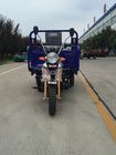 Cabin Climbing Adult 3 Wheel 150CC Cargo Tricycle