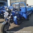 Double Girder 2.55*1.4m Cargo Tricycle Motorcycle