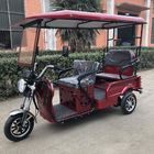 Folding 130cc Tricycle For Adults With Disabilities