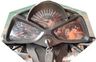 Gasoline 200w 2000mm*1350mm Tri Wheel Motorcycle