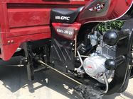 Gasoline 1500KG 200w Three Wheel Cargo Motorcycle