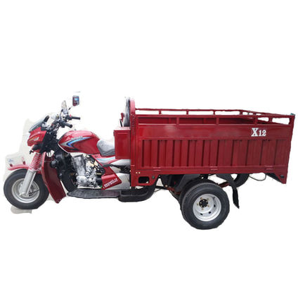 Rear Load Gasoline 1.5t 200w 5 Wheel Motorcycle