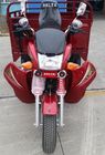 Rear Load Gasoline 1.5t 200w 5 Wheel Motorcycle