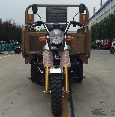 Three Wheel Motorized 1.5 Ton 200CC Cargo Tricycle