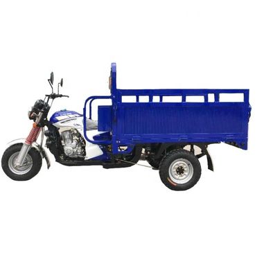 Petrol Three Wheeler 150cc 175cc Loading Tricycle Rickshaw