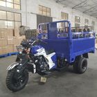 2t Load Five Wheel Motorcycle 250CC Cargo Tricycle