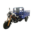 350kg Electric 1.3m Axle 3 Wheel Cargo Motorcycle