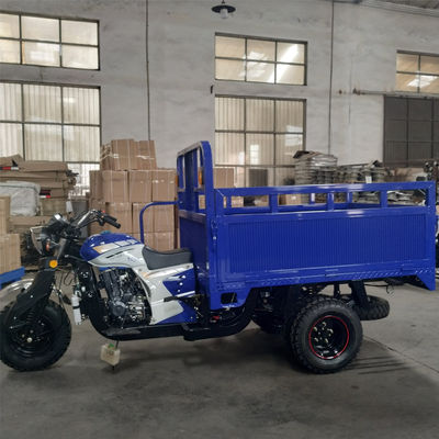 Cargo Electric 80km/H 200cc 3 Wheel Mini Truck