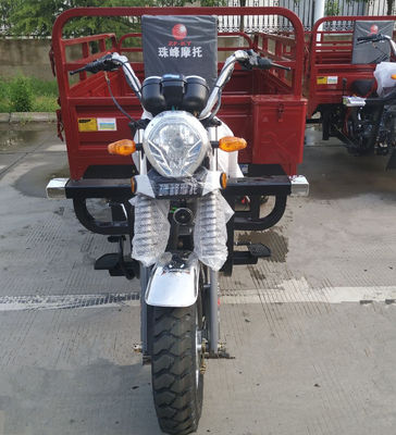 ISO Gasoline 200w 2t Cargo Trike Motorcycle