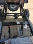 Motorized Lift 3 Wheel 250CC Cargo Tricycle