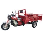 Gasoline 1 Ton 200CC Motorcycle Trikes For Adults