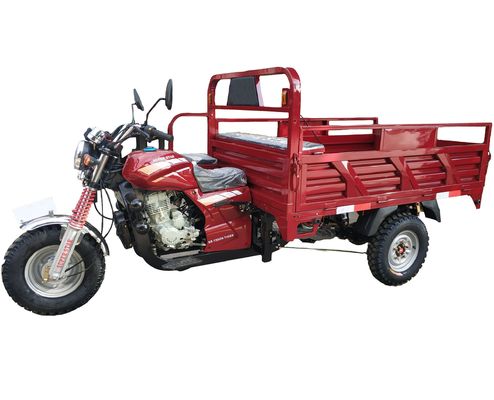 Gasoline 200cc 2.0*1.3m Heavy Duty Recumbent Trike