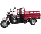 360kg 1.3m Axle 200cc 3 Wheel Cargo Motorcycle