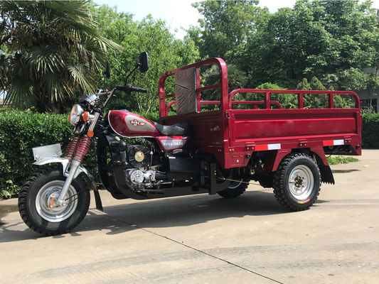 360kg 1.3m Axle 200cc 3 Wheel Cargo Motorcycle