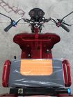 Kick Start 150cc Electric Scooter Trike Tricycle Moped Vehicle