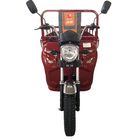Adult Gasoline 33 shock Three Wheel Cargo Motorcycles Dirt Bike