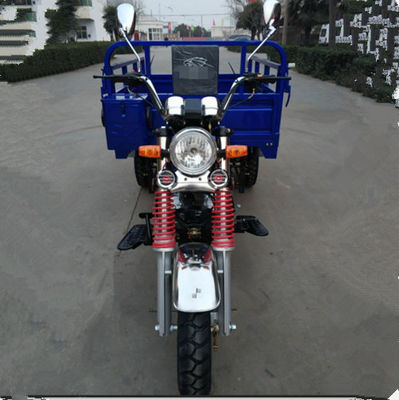 Adults 50 Shock 250cc 3 Wheel Cargo Motorcycle With Roof